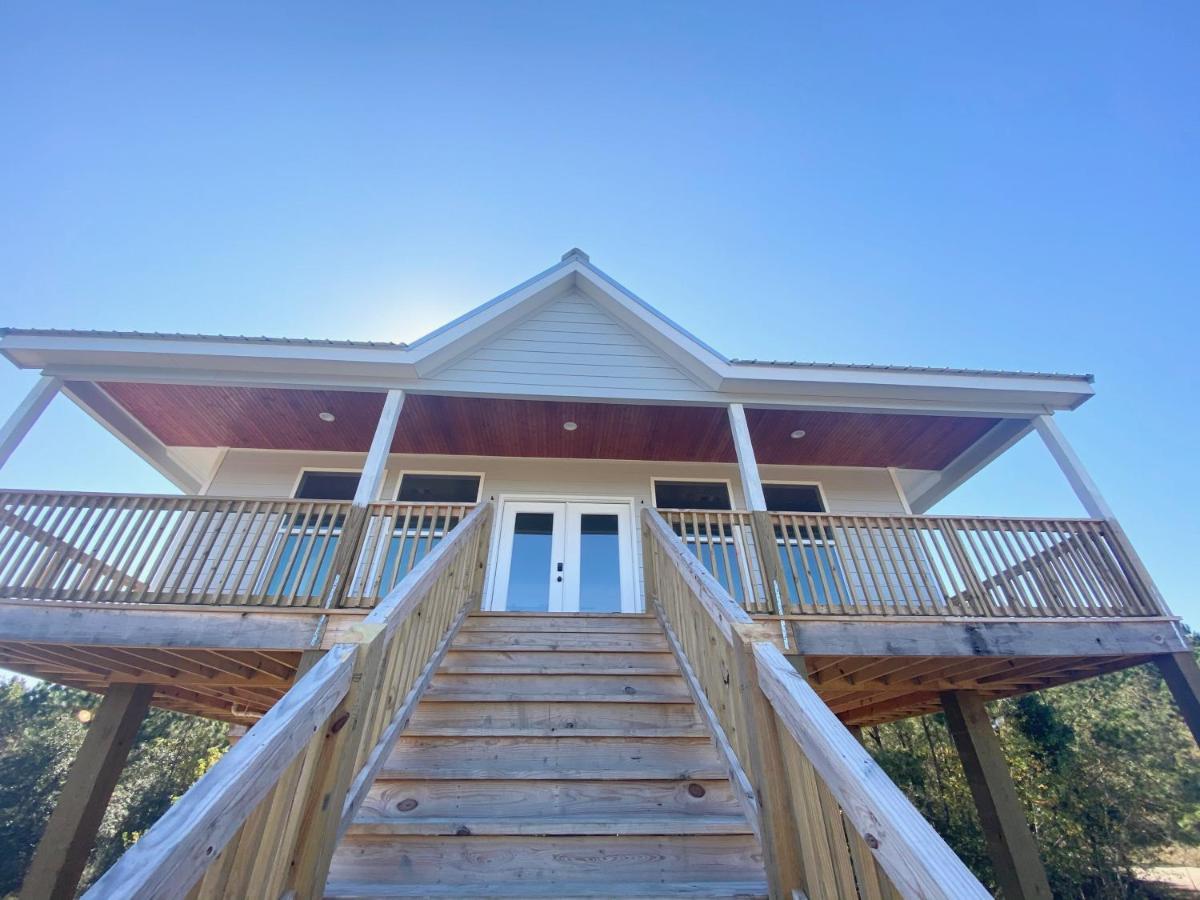 Bungalow Beach House 100 Yards From The Beach 베이세인트루이스 외부 사진